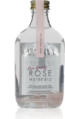 ARI ANWA Skincare Gesichtswasser Rosenwasser Bio