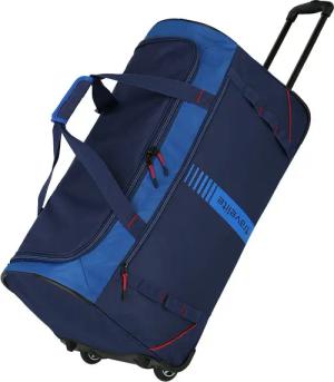 travelite Reisetasche Basics Active - Rollenreisetasche