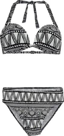 Beco Beermann Triangel-Bikini-Top Simply Boho, in