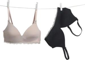 vertbaudet Still-BH 2er-Pack bügellose Still-BHs aus