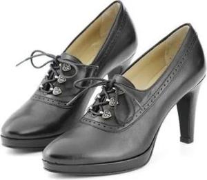 dirndl + bua Dirndlschuh Pumps