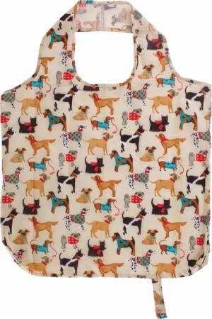 Ulster Weavers Einkaufsbeutel Hound Dog, faltbare