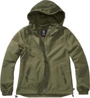 Brandit Allwetterjacke Summer Windbreaker Damen Jacke