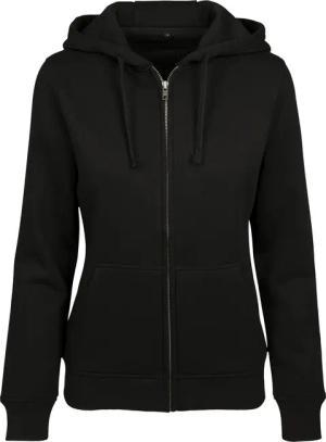 WITORU Hoodie Damen Kapuzensweatshirt mit Reißverschluss