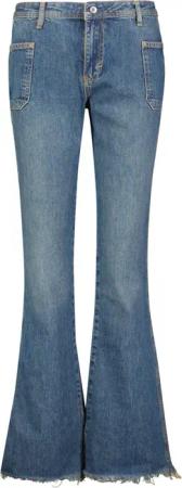 free people 5-Pocket-Jeans Damen Jeans IZZY