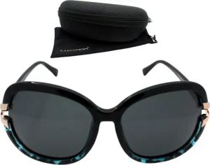 LUXXADA Sonnenbrille (Ovale Damen Marken Brille