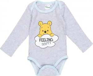 Disney Winnie Puuh Langarmbody Winnie Pooh