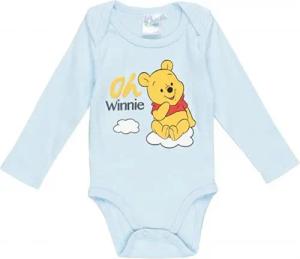 Disney Winnie Puuh Langarmbody Winnie Pooh