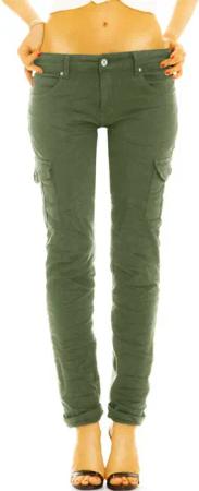 be styled Cargohose Low waist Cargohose
