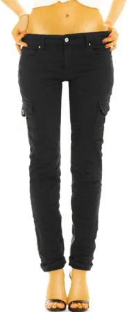 be styled Cargohose Low waist Cargohose