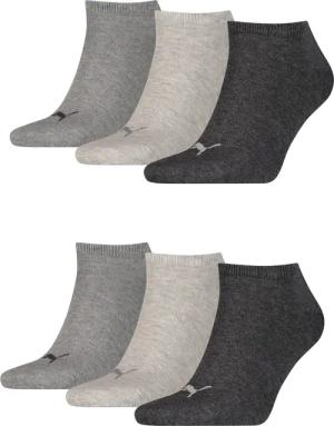 PUMA Sneakersocken Puma Sneaker Socken Füsslinge
