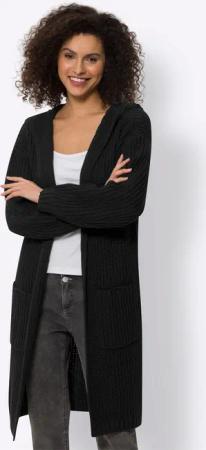 heine Strickjacke Strickmantel