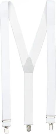 shenky Hosenträger shenky-shop Hosenhalter 3 Clips