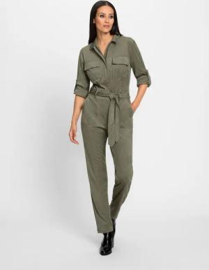 heine Jumpsuit Overall Innenbeinlänge ca. 76