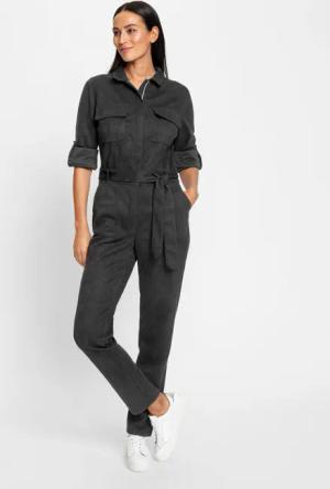 heine Jumpsuit Overall Innenbeinlänge ca. 76