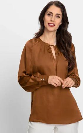 heine Klassische Bluse Bluse