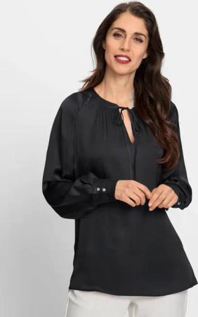 heine Klassische Bluse Bluse