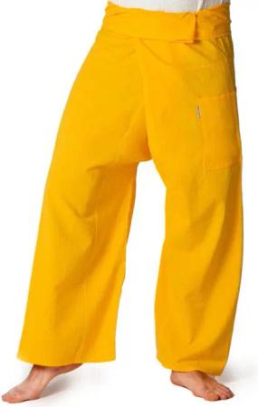 PANASIAM Wellnesshose Thai Fischerhose Classic bequeme