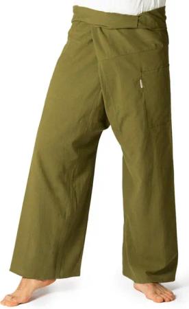 PANASIAM Wellnesshose Thai Fischerhose Classic bequeme