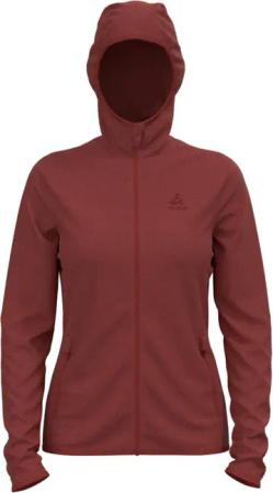 Odlo Fleecejacke Odlo Damen Fleecejacke Mid