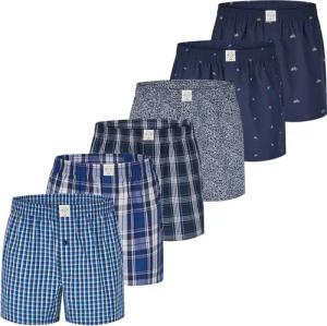 MG-1 Boxer Kids (6-St) American Boxershorts