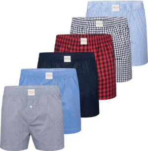 Phil & Co. Boxer Classics (6-St)