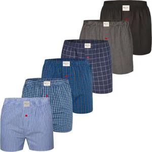 Phil & Co. Boxer Classics (6-St)