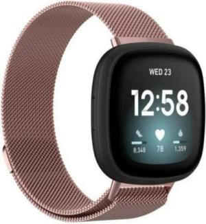 SmartUP Smartwatch-Armband für Fitbit Versa 3