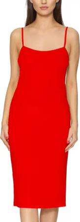 Merry Style Unterkleid Damen Spaghettikleid MS10-402