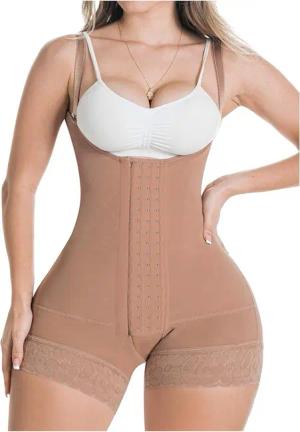 RWEUOQ Shaping-Body Shapewear Damen Bauchweg Stark