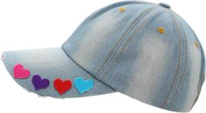dy_mode Baseball Cap Damen Baseball Cap