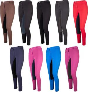 PFIFF Reiterhose Reithose Kinder/Damen Vollbesatz