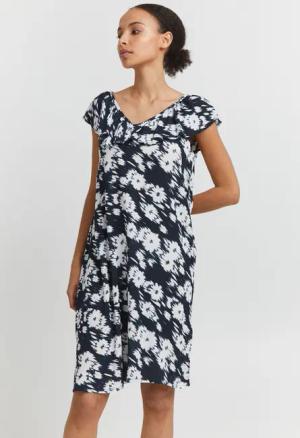 Ichi Sommerkleid IHMARRAKECH AOP DR11 -