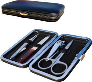 Elina Med Maniküre-Etui Nagel Manikürset 5tlg