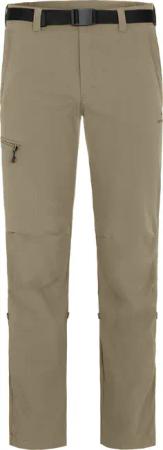 Bergson Outdoorhose REDWOOD Herren Wanderhose, vielseitig,