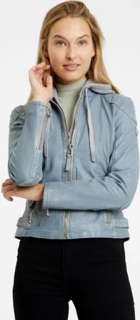 Gipsy 2.0 Lederjacke GWFinja S23 Gipsy