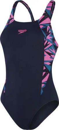 Speedo Badeanzug Hyperboom Badeanzug