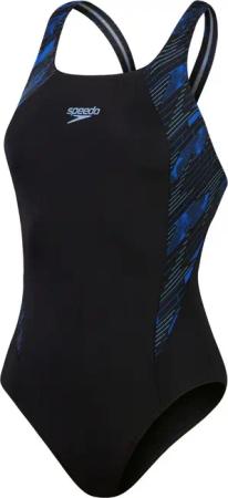 Speedo Badeanzug Hyperboom Badeanzug