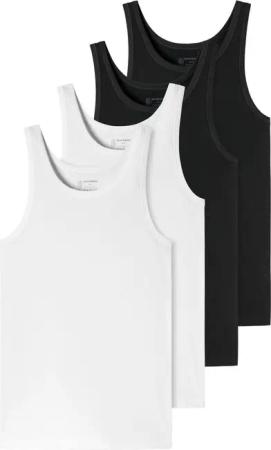 Schiesser Unterhemd Organic Cotton (Mehrpack, 2-St)