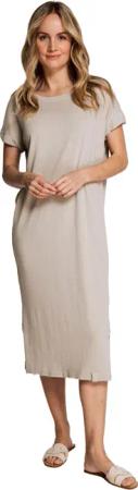 Zhrill Shirtkleid T-Shirtkleid MATEA Grün (0-tlg)