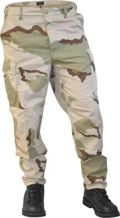 normani Outdoorhose Herren BDU Rangerhose Trooper