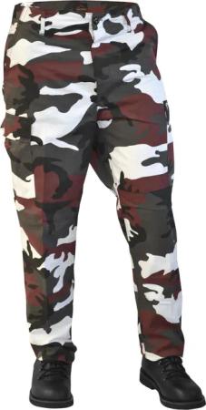 normani Outdoorhose Herren BDU Rangerhose Trooper