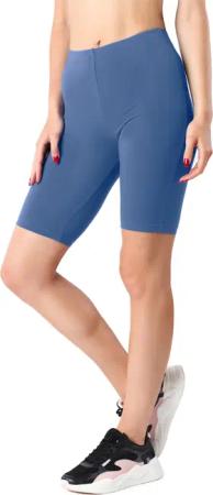 Merry Style Leggings Damen Kurze Leggings