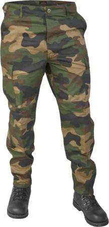 normani Outdoorhose Herren BDU Rangerhose Trooper