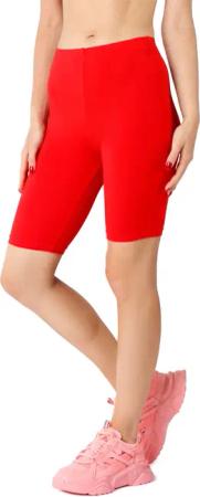 Merry Style Leggings Damen Kurze Leggings
