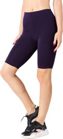 Merry Style Leggings Damen Kurze Leggings