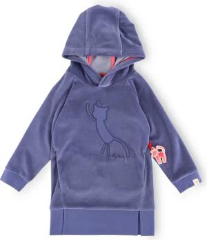 Sigikid Jerseykleid Nickikleid wild cat (1-tlg)