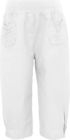 Aurela Damenmode Leinenhose Leinenhose Damen kurze