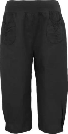 Aurela Damenmode Leinenhose Leinenhose Damen kurze