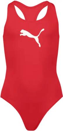 PUMA Badeanzug PUMA SWIM GIRLS RACERBACK